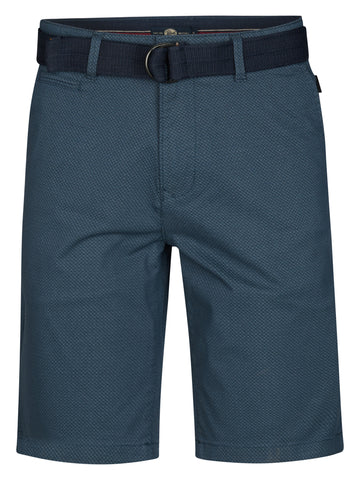 Petrol - Short - Donkerblauw