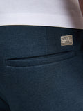 Petrol - Short - Donkerblauw