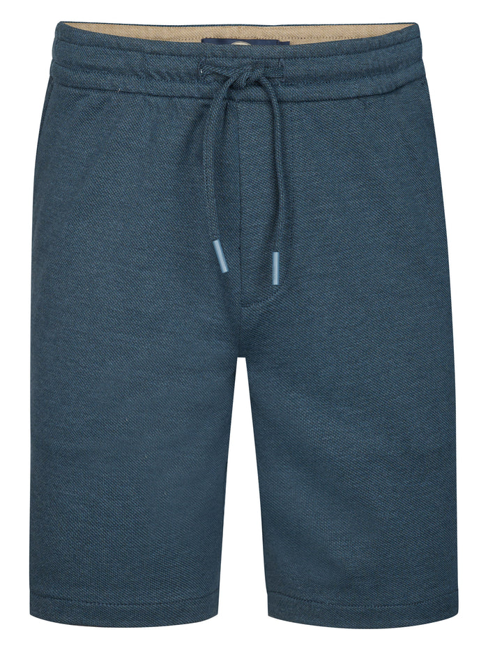 Petrol - Short - Donkerblauw