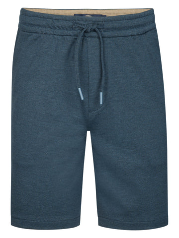 Petrol - Short - Donkerblauw