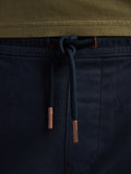 Petrol - Short - Donkerblauw