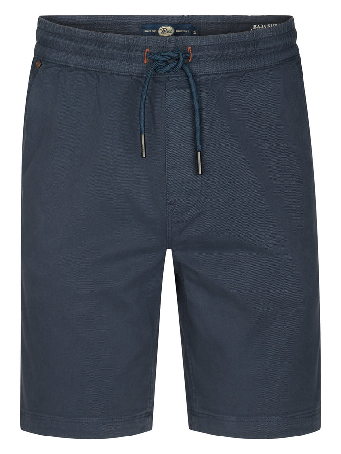 Petrol - Short - Donkerblauw