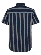 Petrol - Hemd - Donkerblauw