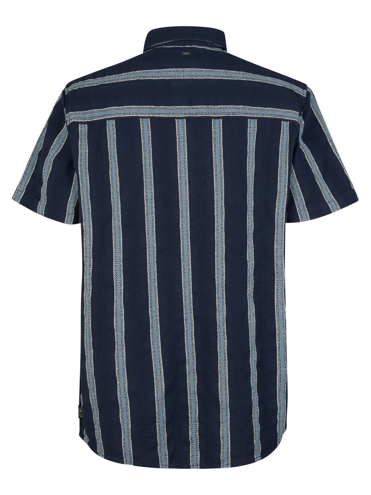 Petrol - Hemd - Donkerblauw