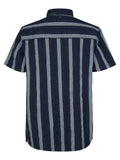 Petrol - Hemd - Donkerblauw