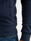 Petrol - Cardigan - Donkerblauw