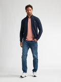 Petrol - Cardigan - Donkerblauw