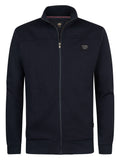 Petrol - Cardigan - Donkerblauw