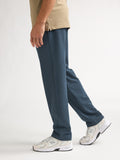 Petrol - Broek - Donkerblauw