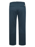 Petrol - Broek - Donkerblauw