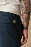 Petrol - Broek - Donkerblauw
