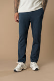 Petrol - Broek - Donkerblauw