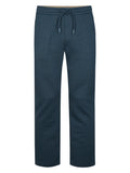 Petrol - Broek - Donkerblauw