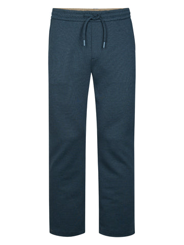 Petrol - Broek - Donkerblauw