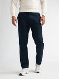 Petrol - Broek - Donkerblauw