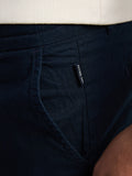 Petrol - Broek - Donkerblauw