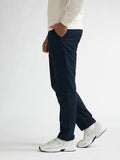 Petrol - Broek - Donkerblauw