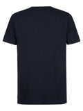Petrol - T-Shirt - Donkerblauw