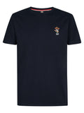 Petrol - T-Shirt - Donkerblauw