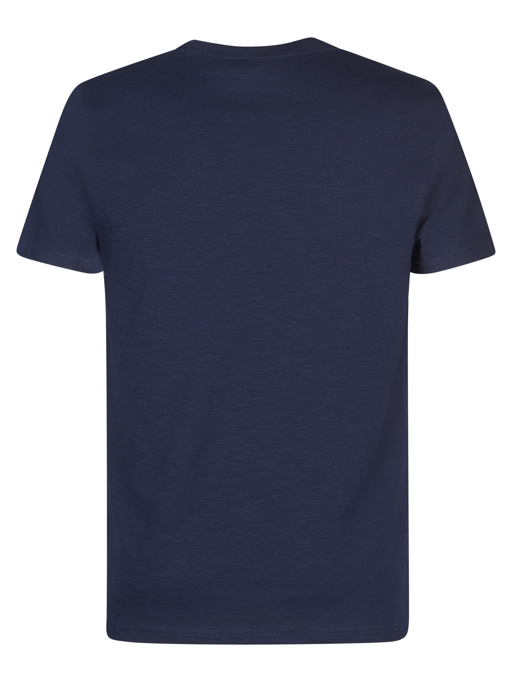 Petrol - T-Shirt - Donker Blauw
