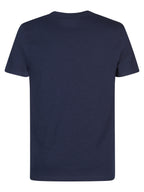 Petrol - T-Shirt - Donker Blauw