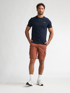 Petrol - T-Shirt - Donker Blauw