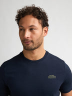 Petrol - T-Shirt - Donker Blauw