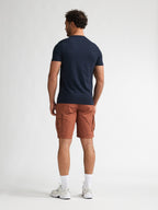 Petrol - T-Shirt - Donker Blauw
