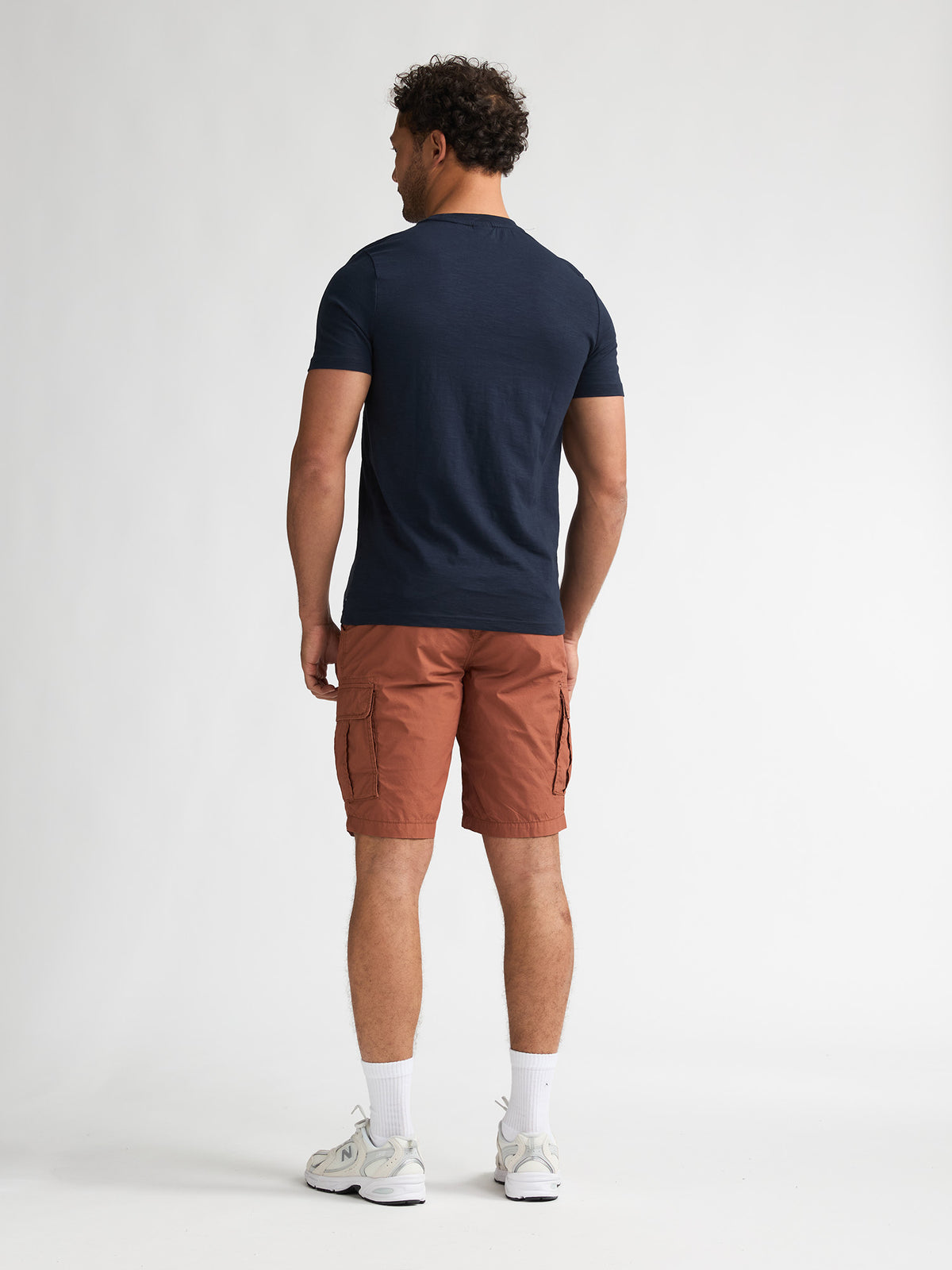 Petrol - T-Shirt - Donker Blauw