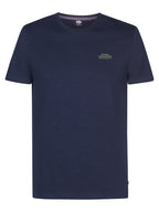 Petrol - T-Shirt - Donker Blauw
