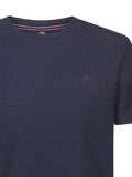 Petrol - T-Shirt - Donkerblauw