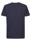 Petrol - T-Shirt - Donkerblauw