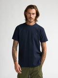 Petrol - T-Shirt - Donkerblauw