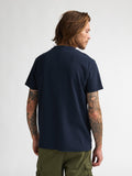 Petrol - T-Shirt - Donkerblauw