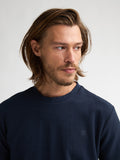 Petrol - T-Shirt - Donkerblauw
