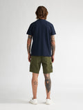 Petrol - T-Shirt - Donkerblauw