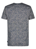 Petrol - T-Shirt - Donkerblauw