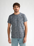 Petrol - T-Shirt - Donkerblauw