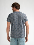 Petrol - T-Shirt - Donkerblauw