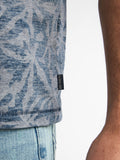 Petrol - T-Shirt - Donkerblauw