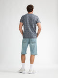 Petrol - T-Shirt - Donkerblauw