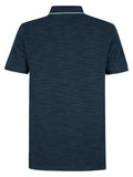 Petrol - Polo - Donkerblauw