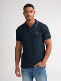 Petrol - Polo - Donkerblauw