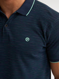 Petrol - Polo - Donkerblauw