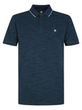 Petrol - Polo - Donkerblauw