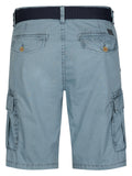 Petrol - Short - Blauw