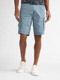 Petrol - Short - Blauw
