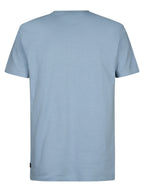 Petrol - T-shirt - Bleu