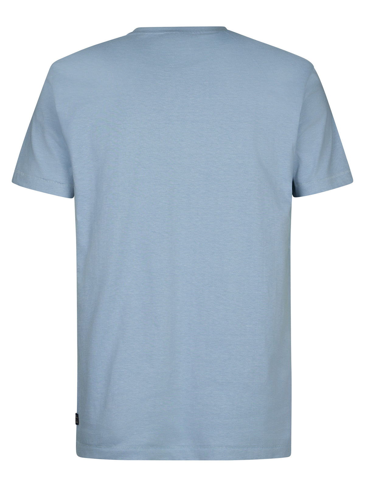 Petrol t-shirt bleu pour homme – 3