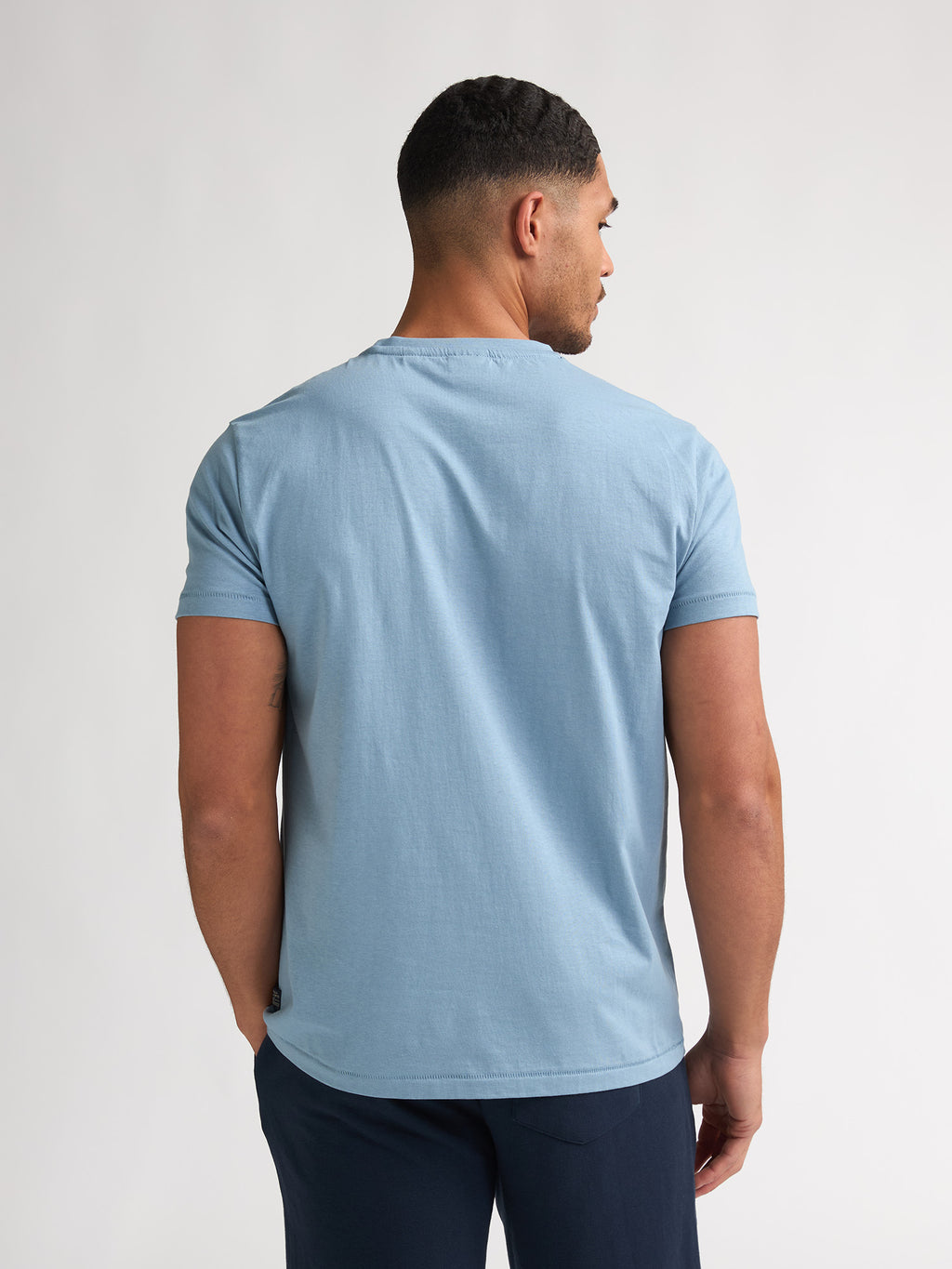 Petrol - T-shirt - Bleu